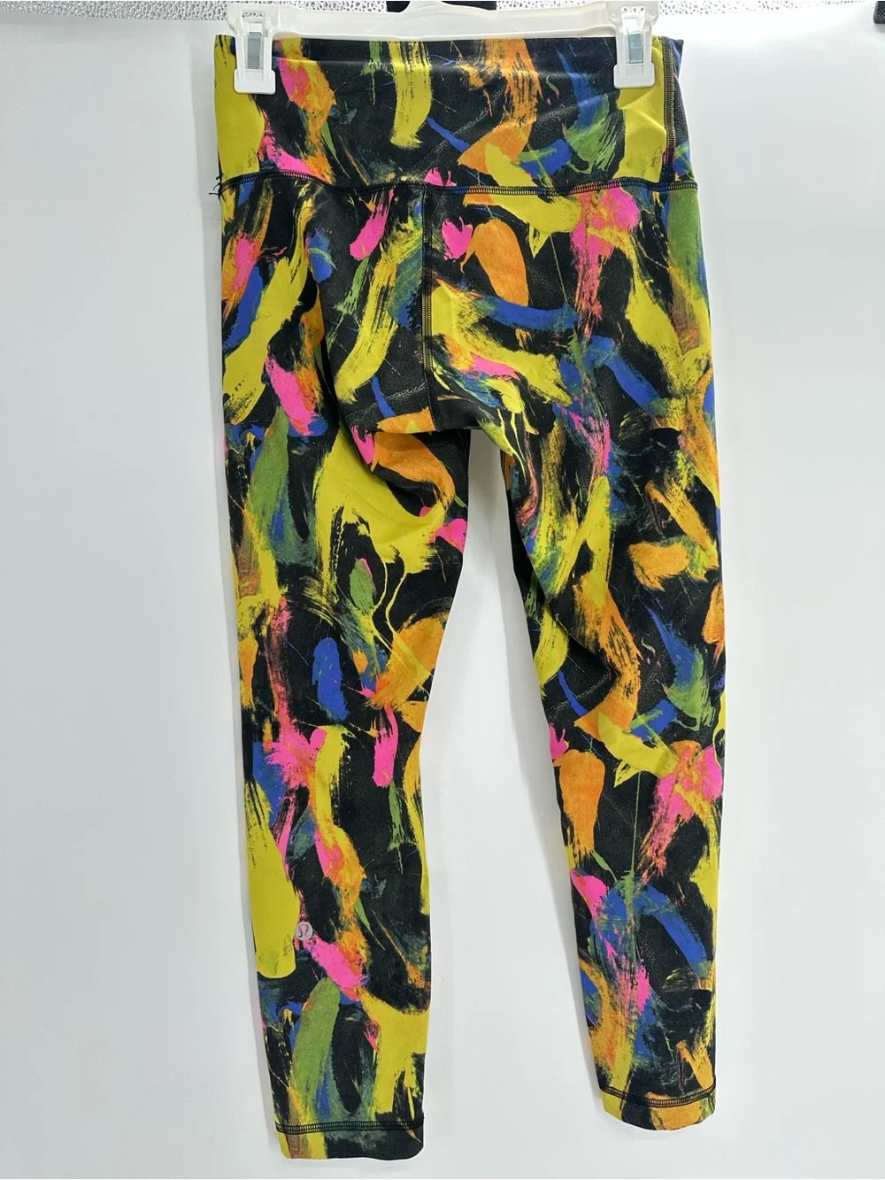 Lululemon Wunder Train High-Rise Crop 23